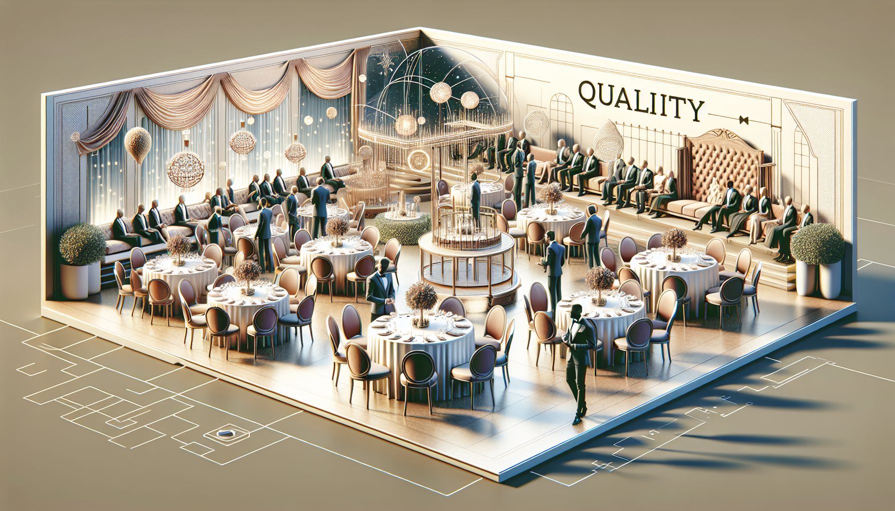 Planning Your Event: The Importance of Quality Table Hire and Chairs and Tables Hire