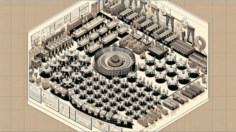 Planning Your Event: The Essential Guide to Table and Chairs Hire
