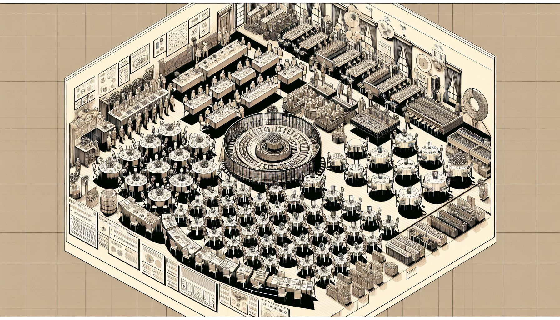 Planning Your Event: The Essential Guide to Table and Chairs Hire