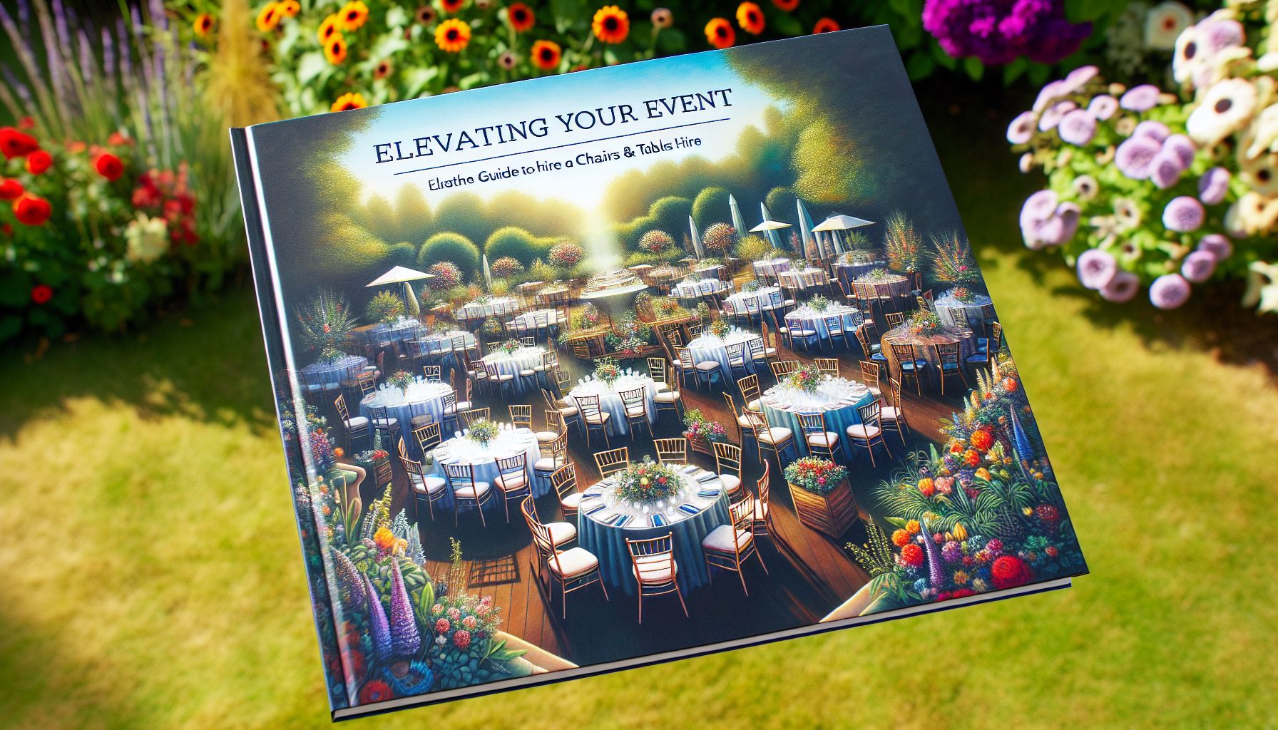 Elevating Your Event: The Essential Guide to Table Hire and Chairs & Tables Hire