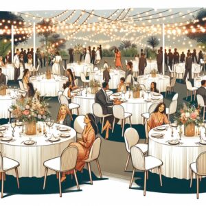 Making the Most of Your Event: Table and Chair Hire Essentials