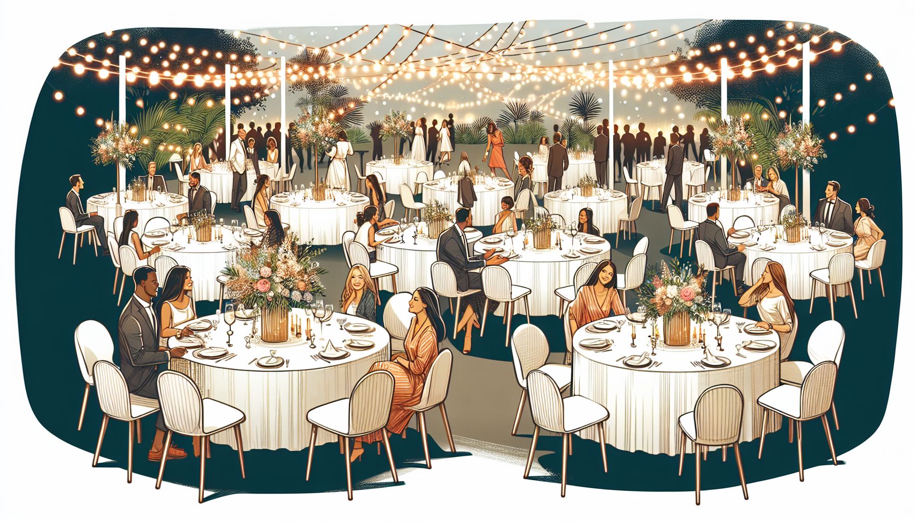 Making the Most of Your Event: Table and Chair Hire Essentials